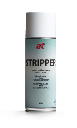 AT-STRIPPER (MAALIN,LIIMAN JA TIIVISTEIDEN POIST) 520 ML 7300