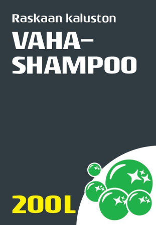 VAHASHAMPOO 200L RS82015