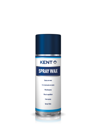 VIIMEISTELYVAHA KENT SPRAY WAX 86637