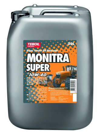 MONITRA SUPER 10W-40 0346-22
