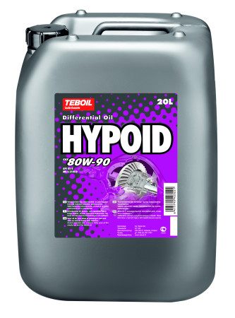 HYPOID SAE 80W-90 0423-22