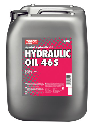 HYDRAULIC OIL 46 S 20L 0634-22