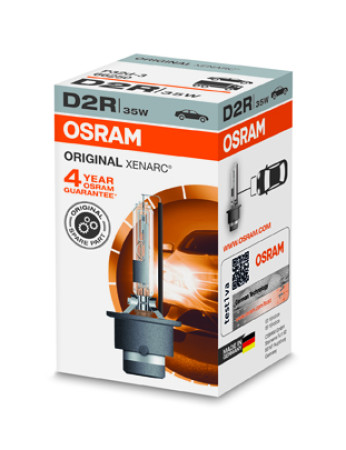 D2R 35W P32D-3 FS1 OSRAM XENARC ORIGINAL OS-66250