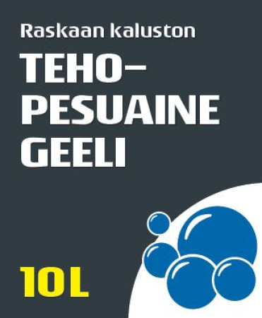 TEHOPESUAINE GEELI 10L RS80025