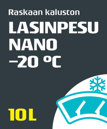 LASINPESU NANO -20 10L RS88023