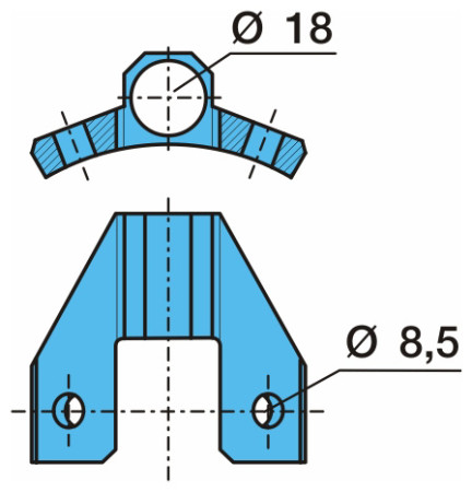 ABS TUNNISTIMEN PIDIN LL OHJAAVA AKSELI 0318914860