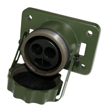 JAEGER RASIA 2-NAP NATO | 24V | MAX Ø50MM JOHTO EJ-151212