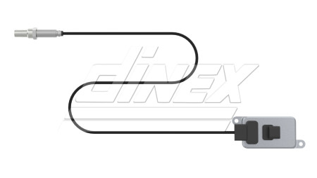 DINEX NOX-ANTURI MERCEDES/NEOPLAN DI-51026