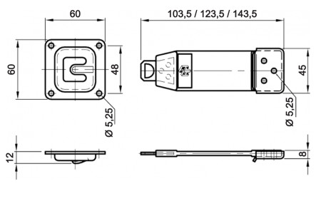 P&L OVISALPA PU-L103 RST 25345