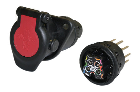 JAEGER RASIA 15-NAP | 24V | ADR | RUUVILIITOS | Ø12-18MM JOHDOLLE EJ-141053