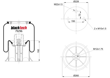 BLACKTECH ILMAJOUSIPALJE SCHMITZ MUOVIMÄNNÄLLÄ RML79296CP