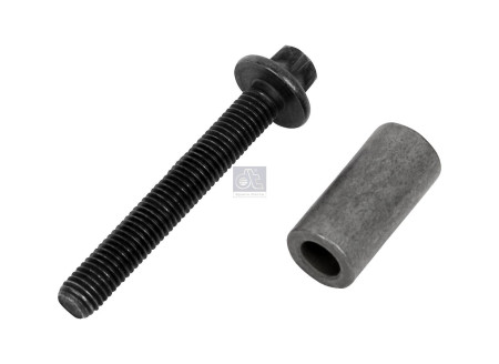 SCREW WITH SLEEVE 1.10433