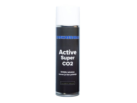 RASKASSARJA-ACTIVE SUPER CO2, 500 ML RS80312