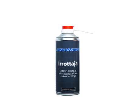 RASKASSARJA IRROTTAJA SPRAY 400ML RS80321