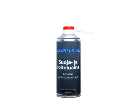 RASKASSARJA SUOJA JA VOITELUAINE SPRAY 400ML RS80361