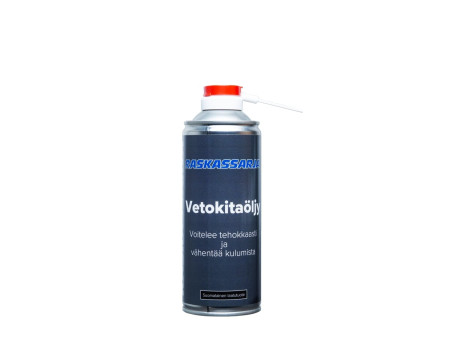 RASKASSARJA VETOKITA SPRAY 400ML RS80371