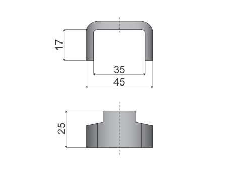 VASTAKAPPALE S-17 21144