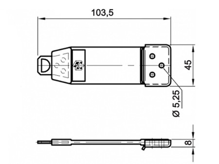 P&L KIELI OVISALPAAN 25345 25345-1