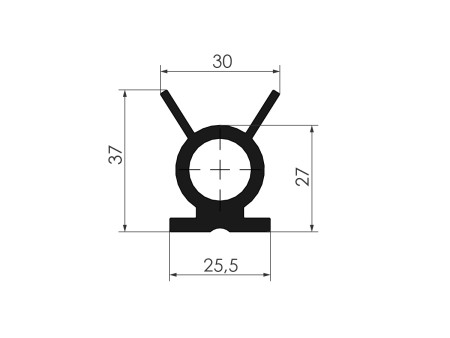 NOSTOTASON TIIVISTE 33X37 58283