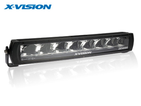 X-VISION GENESIS 600 LED-KAUKOVALO 9-30V | 120W | 8000LM | REF. 30 1605-NS3730