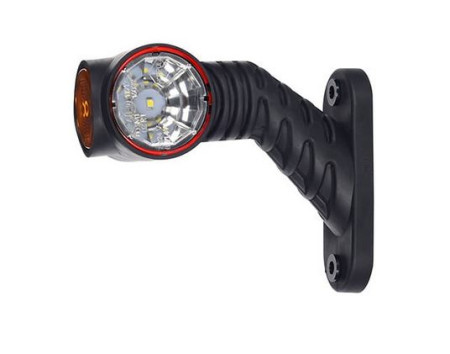 RS LED-KUMIVARSIVALO LYHYT OIKEA | PU/KE/VA | 12-24V | 3M JOHTO RS92052180