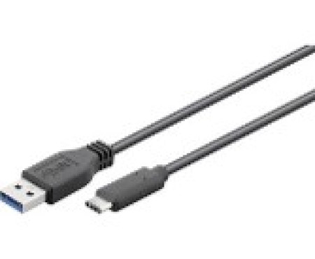 RS LATAUSJOHTO 1M | USB 3.0,3.1; USB A/USB-C RS9217254