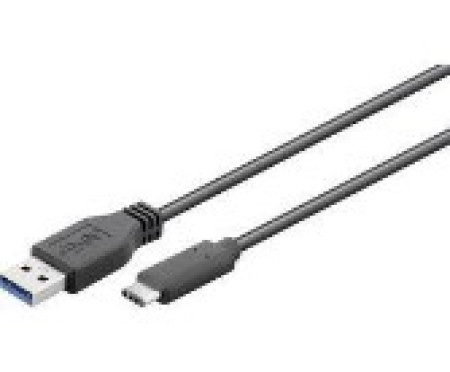 RS LATAUSJOHTO 2M | USB 3.0,3.1; USB A/USB-C RS9217255