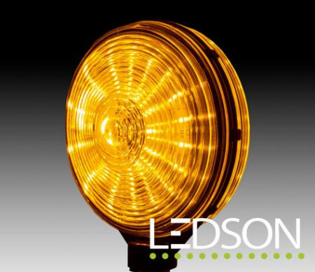 LEDSON SPANISH LAMP LED | ORANSSI LINSSI/ORANSSI 04-9307-003