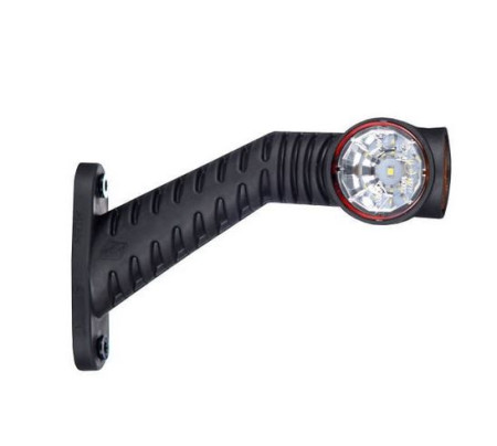 RS LED-KUMIVARSIVALO PITKÄ VASEN | PU/KE/VA | 12-24V | 3M JOHTO RS92052175