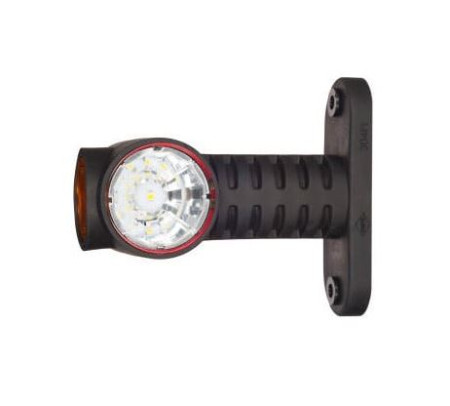 RS LED-KUMIVARSIVALO SUORA 118MM | PU/KE/VA | 12-24V | 3M JOHTO RS92052191