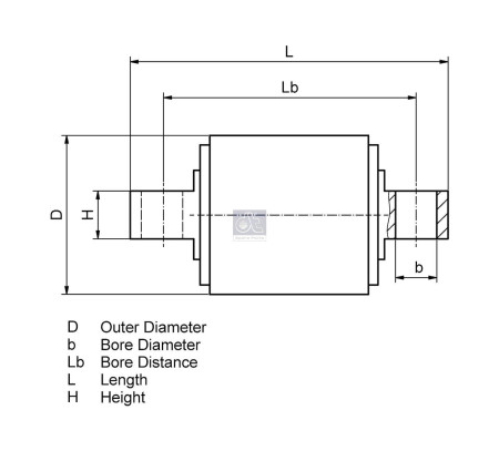 REPAIR KIT 1.32508