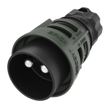 JAEGER PISTOKE 2-NAP NATO | 24V | MAX Ø35MM JOHTO EJ-251097