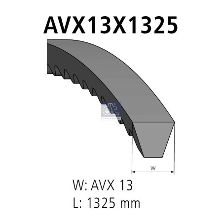 KIILAHIHNA AVX13X1325 2.15351