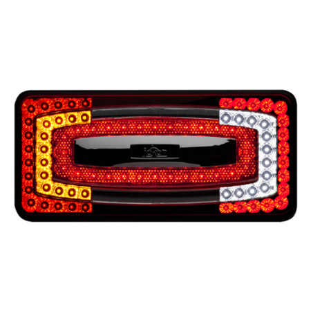 JOKON 930 LED TAKAVALO 9-32V/ SUMU/PER.VALOLLA 15893