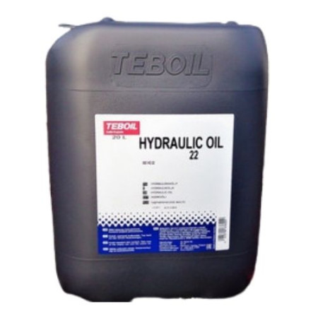 TEBOIL HYDRAULIC OIL 22 20L 0638-22