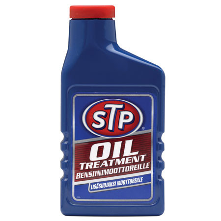 STP OIL TREATMENT PETROL STP210