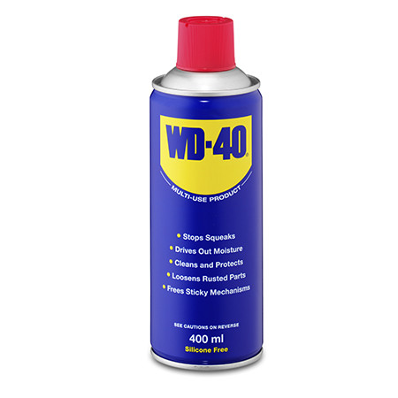 WD-40 MONITOIMIÖLJY 400 ML WD400