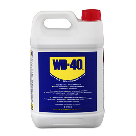 WD-40 MONITOIMIÖLJY 5 L WD5000